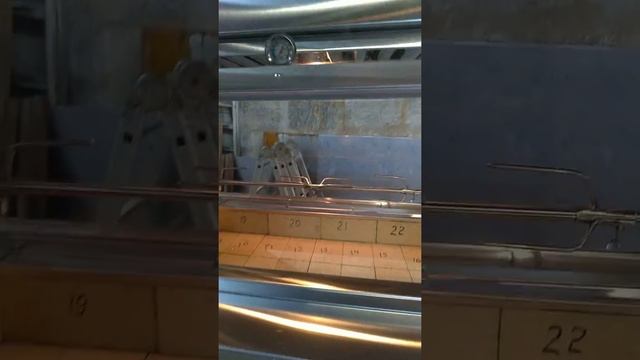 Профессиональный мангал