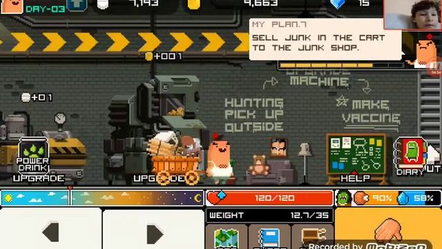 Game GOOD MORNING ZOMBIE - Um bom jogo смотреть онлайн