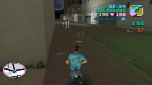 Прохождение ГТА Vice City Вспышки ярости 35 шт
