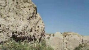 Городище Афросиаб в Самарканде - 2