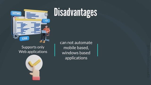 automation testing Selenium Test Analyst  Selenium framework Web Automation using Java Roadmap
