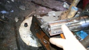 Разбиты шлицы полуоси на Т-40