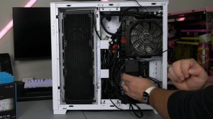 How To Install Lian Li SL120/140 V2 Fans - 3 Pack & Single Pack