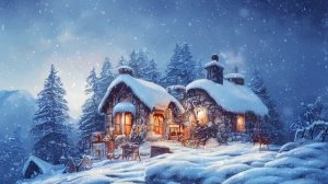 BEAUTIFUL CHRISTMAS MUSIC 2024: Top Christmas Songs of All Time for Relaxation, Sleep, Study