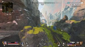 Apex Legends 16 Kills + 3800 Damage