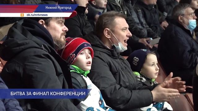 Молодежка «Торпедо» 29 марта сыграет пятый матч серии плей-офф против казанского «Ирбиса»