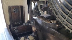 Про силовой бампер на Джимни