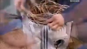 Производство асинхронного электродвигателя