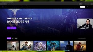 Throne and Liberty Как начать играть