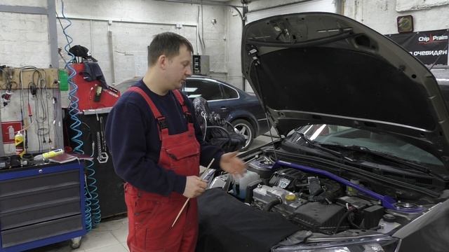 Датчики массового расхода воздуха ВАЗ, часть 2 смотреть онлайн