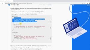 Create your Firebase Realtime database Calendar App to store events or reminders - Android 13 API 3