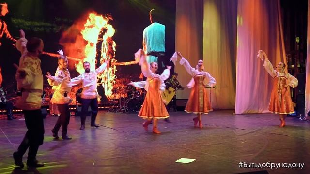 Ансамбль песни и танца "Легенда". "Ковано колесо" смотреть онлайн
