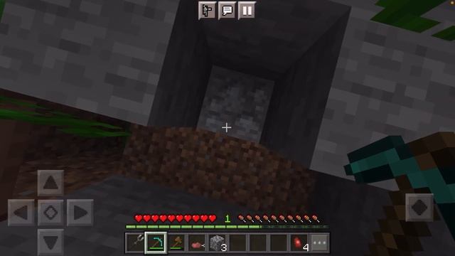 Я НАШЁЛ КРАСНЫЙ КРИСТАЛЛ В МАЙНКРАФТ | Бонд Minecraft смотреть онлайн