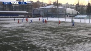 Алмаз-Антей U21 - Везу 0_0