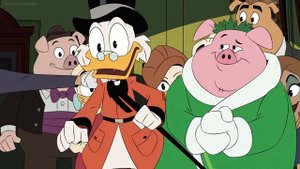 Scrooge's Christmas Party Dilemma (Clip) / Last Christmas! / Ducktales (2017)