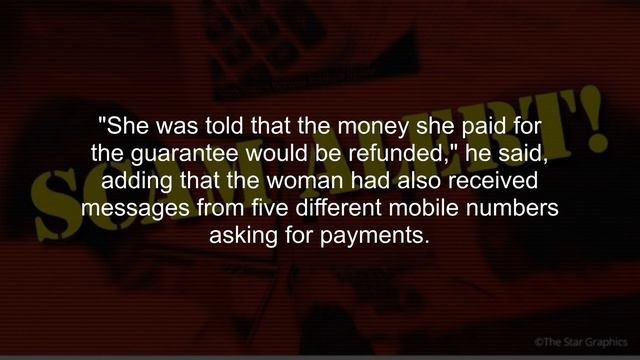 Housewife loses RM30,050 in fake online Munchkin cat deal смотреть онлайн