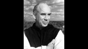 Thomas Merton ~ Dr. Michael Higgins Ph.D.