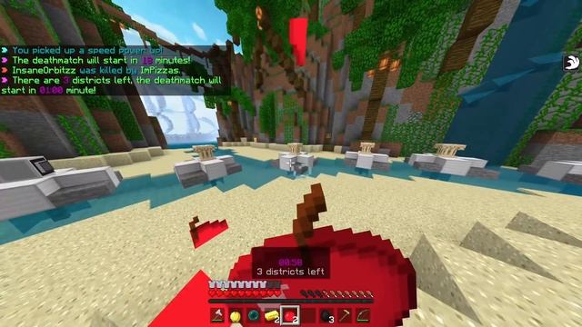 The Return of Lifeboat Survival Games... (Minecraft Bedrock) смотреть онлайн