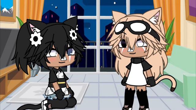 [мини фильм] В меня вселился демон/Gacha Life _Yoriko_ смотреть онлайн