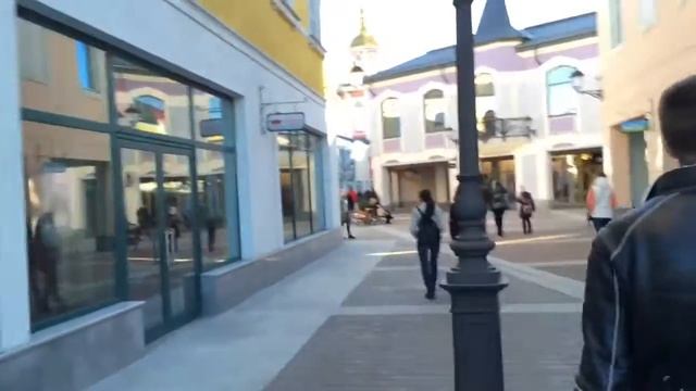 Оutlet Village Белая Дача-аутлет центр. Ну очень смешные цены((( /)))) смотреть онлайн