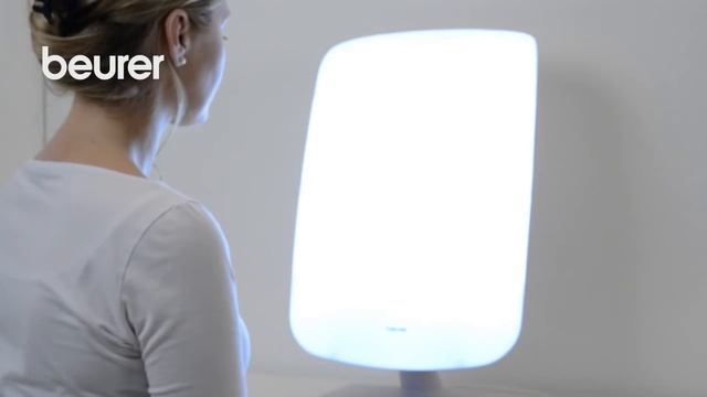 Прибор дневного света Beurer TL90 смотреть онлайн