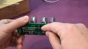 ❗️ АНОНС: ? Ламповые часы на индикаторах ИН-12 ?