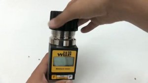 Влагомер зерна Wile 55 Инструкция