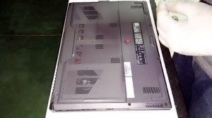 ASUS TUF Gaming F15 FX507ZC - Unboxing, Disassembly and Upgrade Options