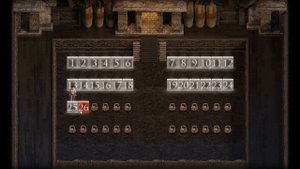 Treasure of Nadia Ancient Temple Puzzle 25 - 26