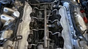 Porsch Panamera S 2011 Model Starter Replacement
