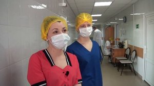 Презентация МБУЗ "ЦГБ" г. Горячий Ключ