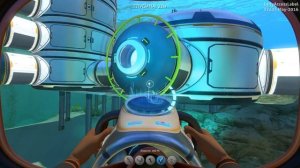 Subnautica - Режим креатив. #23