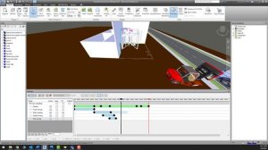 Creating an Animation in Your Navisworks Model
