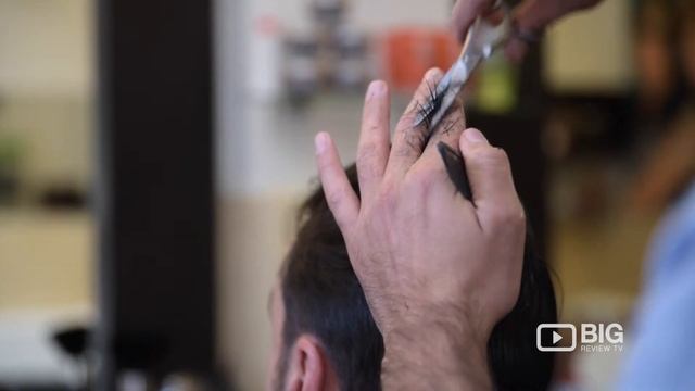 Rayan's Barber Shop in London UK for Mens Hairstyles and Haircuts