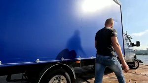 Топовый кузов на газель | Газель фермер 6 метров | Тент Люкс | @tentlux