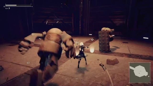 NIER : AUTOMATA PS5 | LET'S TRY EP1 смотреть онлайн