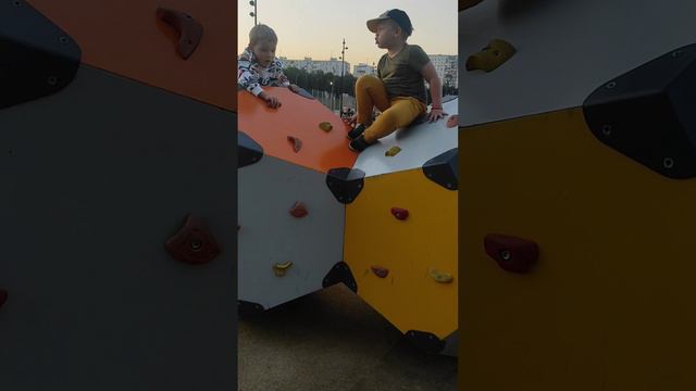 тренеровка поркуриста.