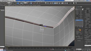 Как сделать мягкое сидение для дивана в 3dmax, используя cloth