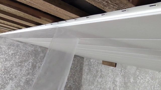 Потолок Как самому быстро сделать смотреть онлайн