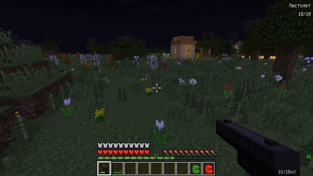 Я НАШЕЛ ОБЛОМКИ УПАВШЕГО САМОЛЕТА - МУЛЬТИК ПРО ЗОМБИ АПОКАЛИПСИС В МАЙНКРАФТ СЕРИАЛ ДЕЛЬНЫЙ смотреть онлайн