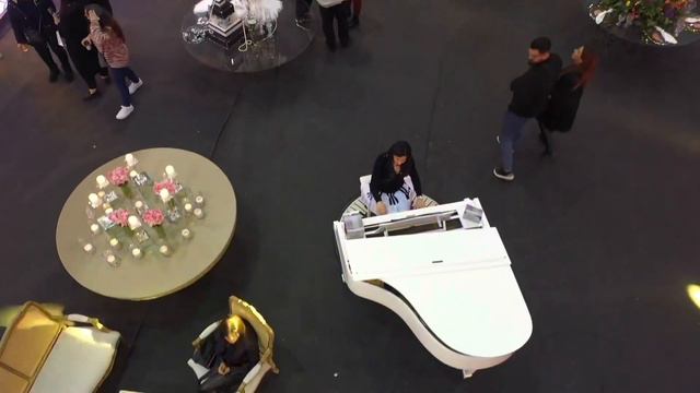 Guilnar Majdalani at The Royal Wedding Fair -Forum de Beirut - Feb. 2023. смотреть онлайн