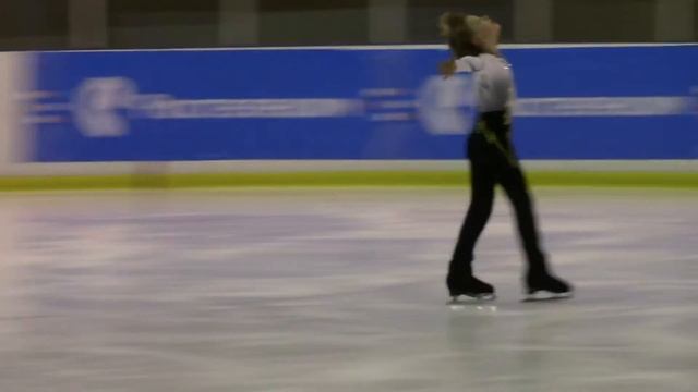 Первенство России младшего возраста Мальчики, младший возраст ПП 7 Никита БОРИСОВ СПБ смотреть онлайн