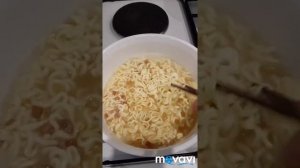 Готовим корейскую лапшу Чапагетти (жапагетти)