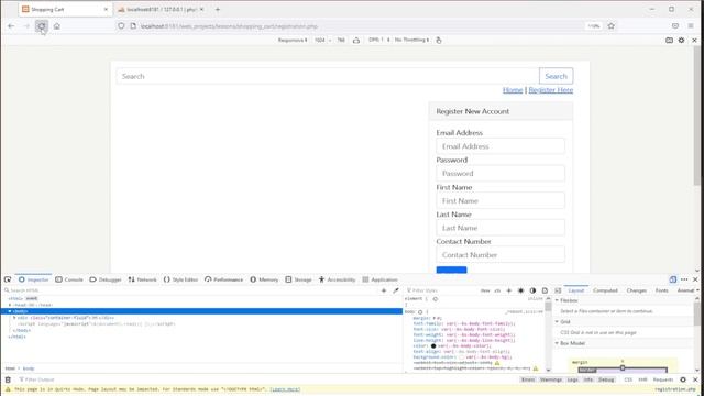 PART 4 | INTRODUCTION TO JQUERY JAVASCRIPT LIBRARY | PHP SHOPPING CART TUTORIALS