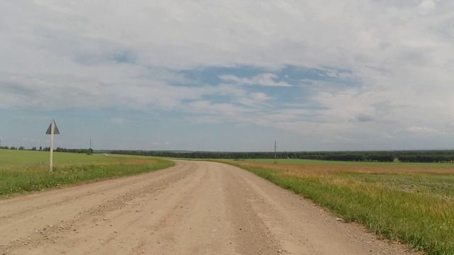 Четвертая серия. Усть-Чарышская пристань.