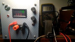 тест NPN транзистора D1047 с китая