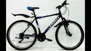 Недорогой, но надёжный велосипед ''VARMA"