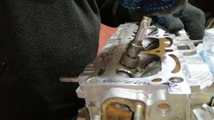Сборка Гбц Ваз 21124 шеснарь