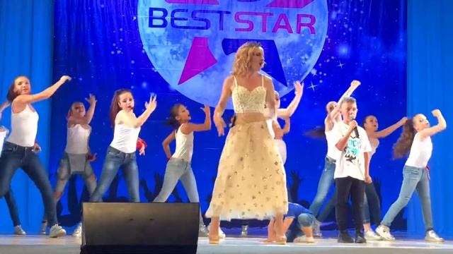 Гимн Best Star смотреть онлайн