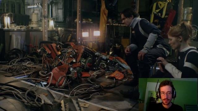 Le Prochain Jeu De Frictional Games Est SOMA